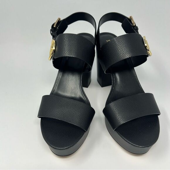 Michael Kors Vera Charm Sandal NEW! - Picture 3 of 9